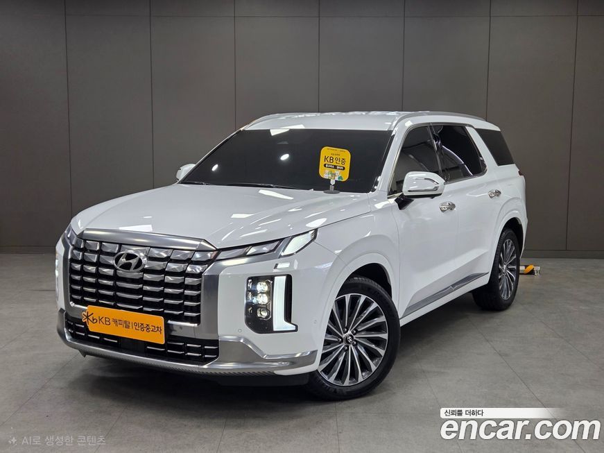 Hyundai Palisade 2024