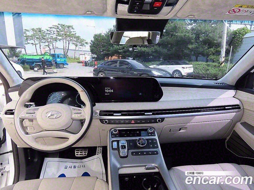 Hyundai Palisade 2024