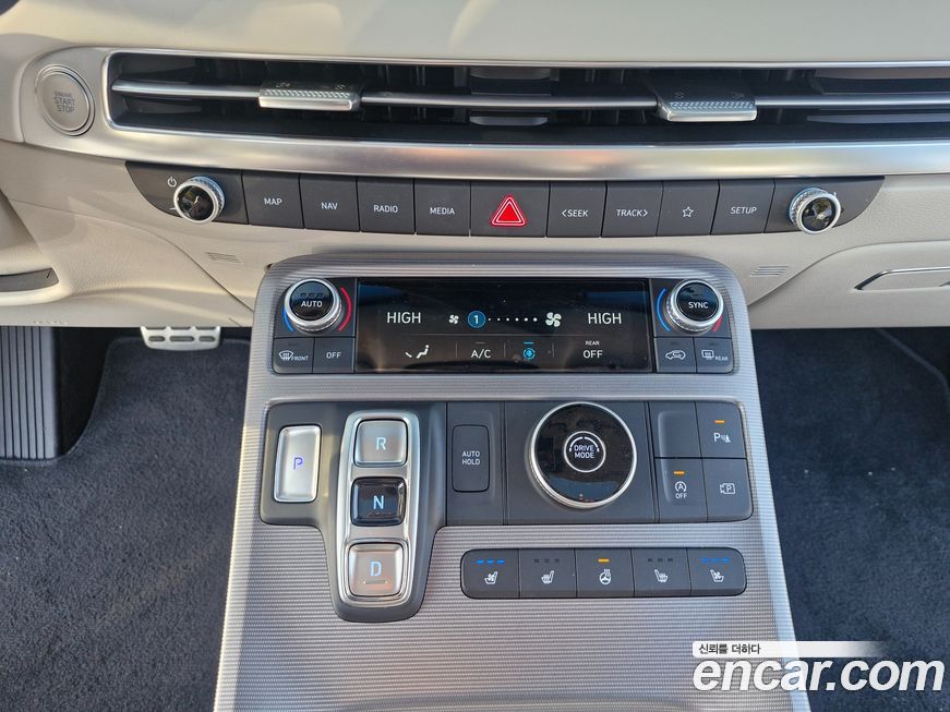 Hyundai Palisade 2023