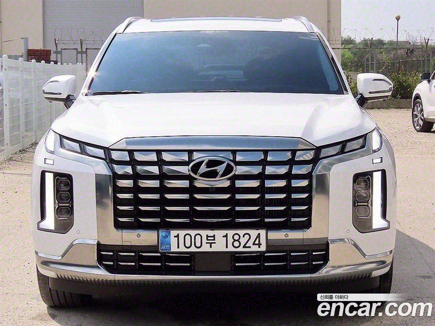 Hyundai Palisade 2024