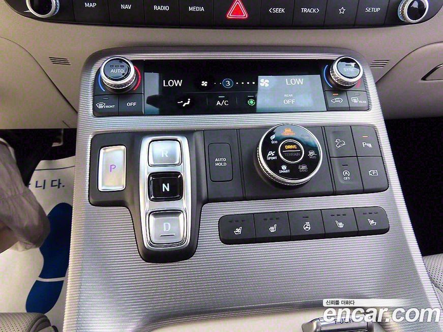 Hyundai Palisade 2024