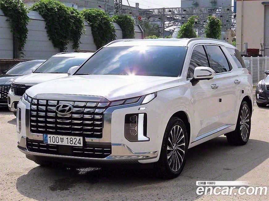 Hyundai Palisade 2024