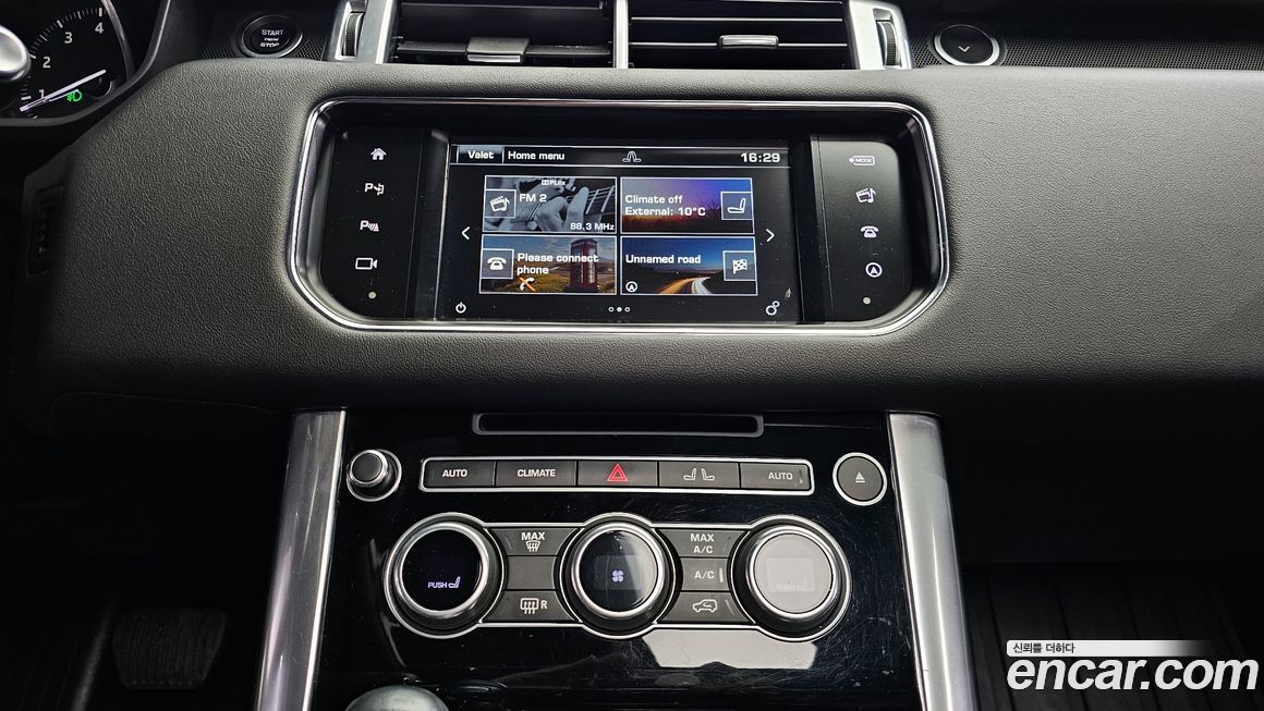 Land Rover Range Rover Sport 2016