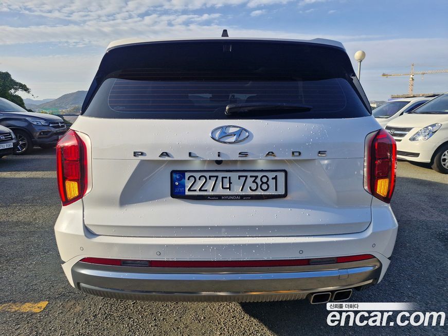 Hyundai Palisade 2023