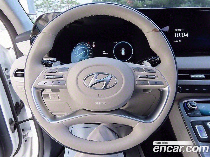 Hyundai Palisade 2024