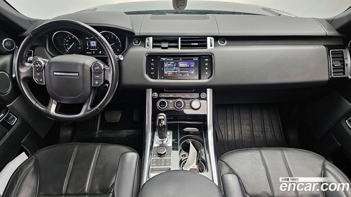Land Rover Range Rover Sport 2016