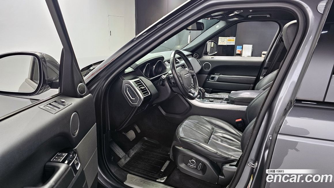 Land Rover Range Rover Sport 2016