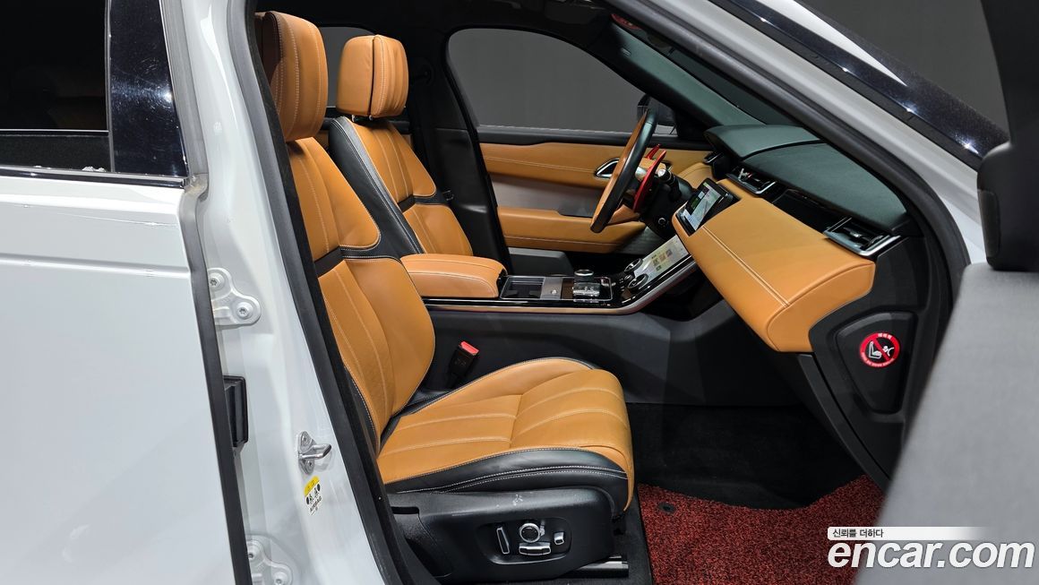 Land Rover Range Rover Velar 2020