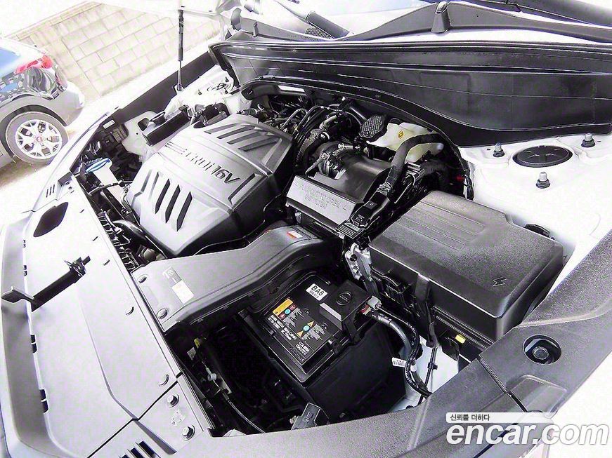 Hyundai Palisade 2024