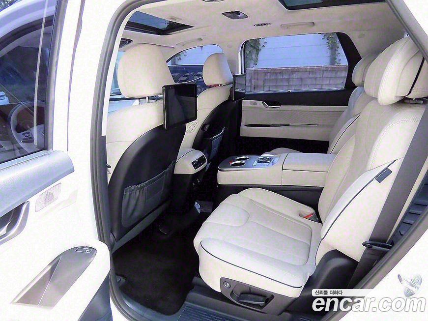 Hyundai Palisade 2024