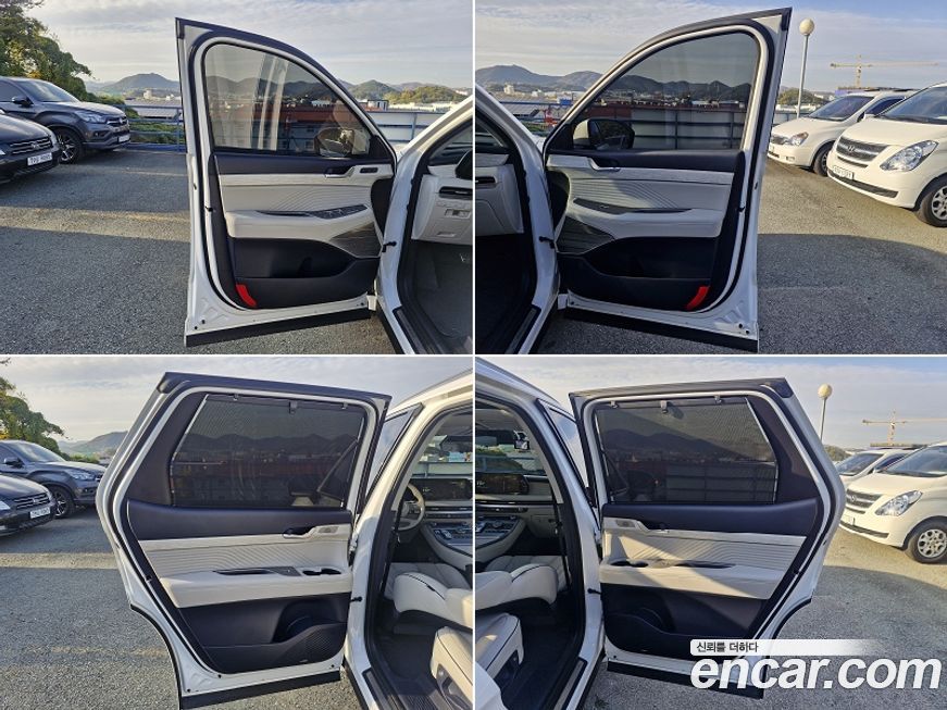 Hyundai Palisade 2023