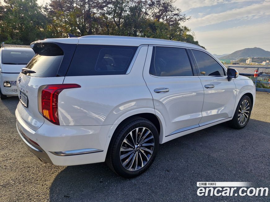 Hyundai Palisade 2023