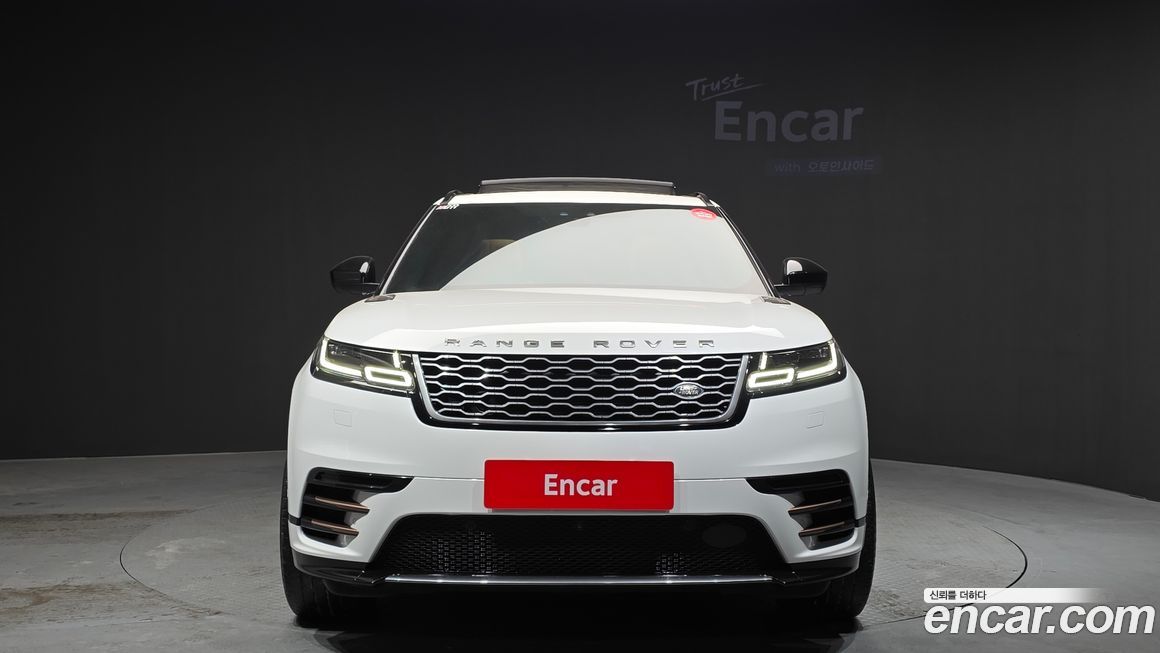 Land Rover Range Rover Velar 2020