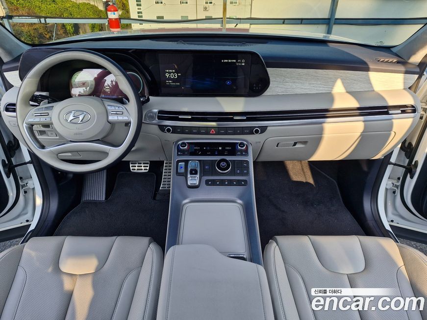 Hyundai Palisade 2023