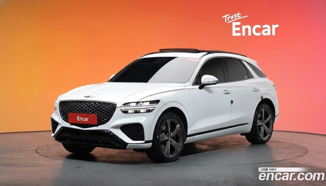 Genesis GV70 2022