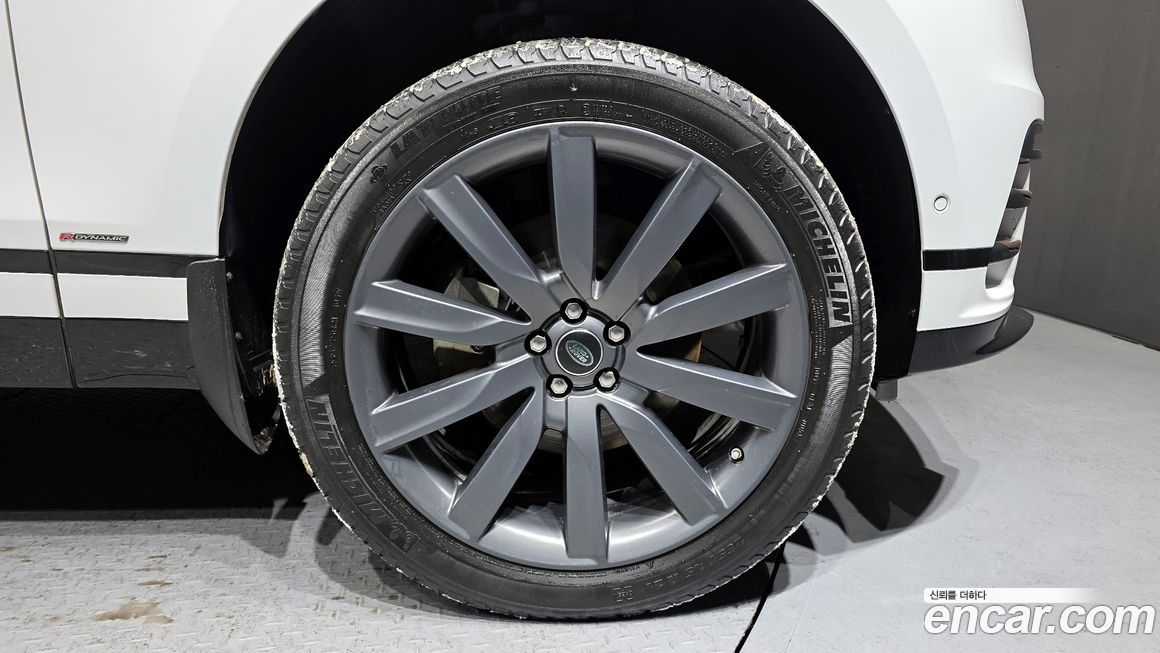 Land Rover Range Rover Velar 2020