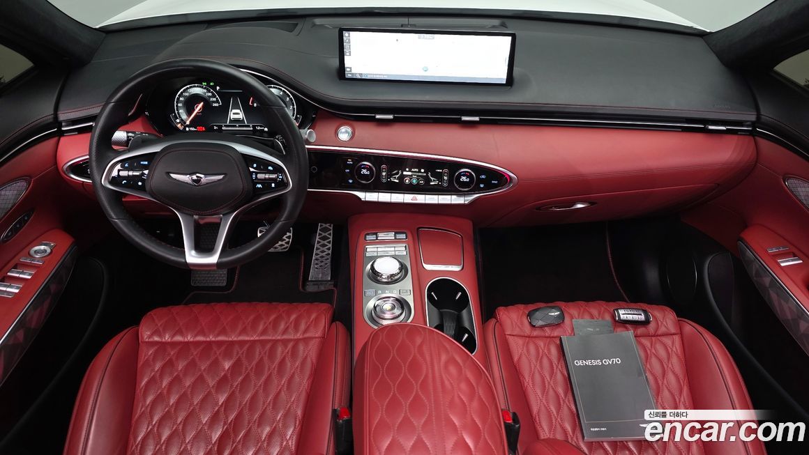 Genesis GV70 2022