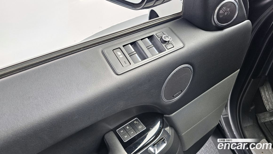 Land Rover Range Rover Sport 2016