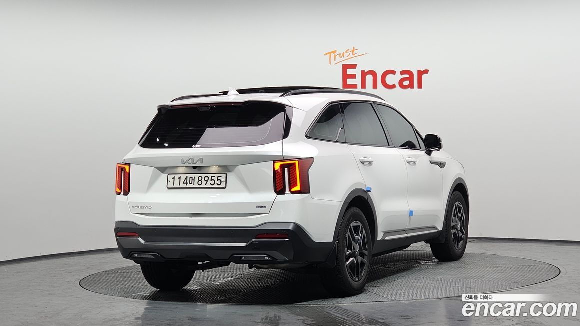 Kia Sorento 2024