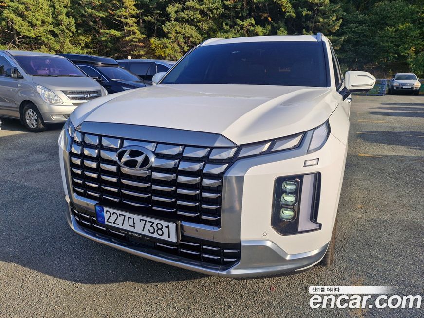 Hyundai Palisade 2023