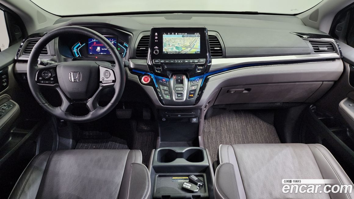 Honda Odyssey 2023