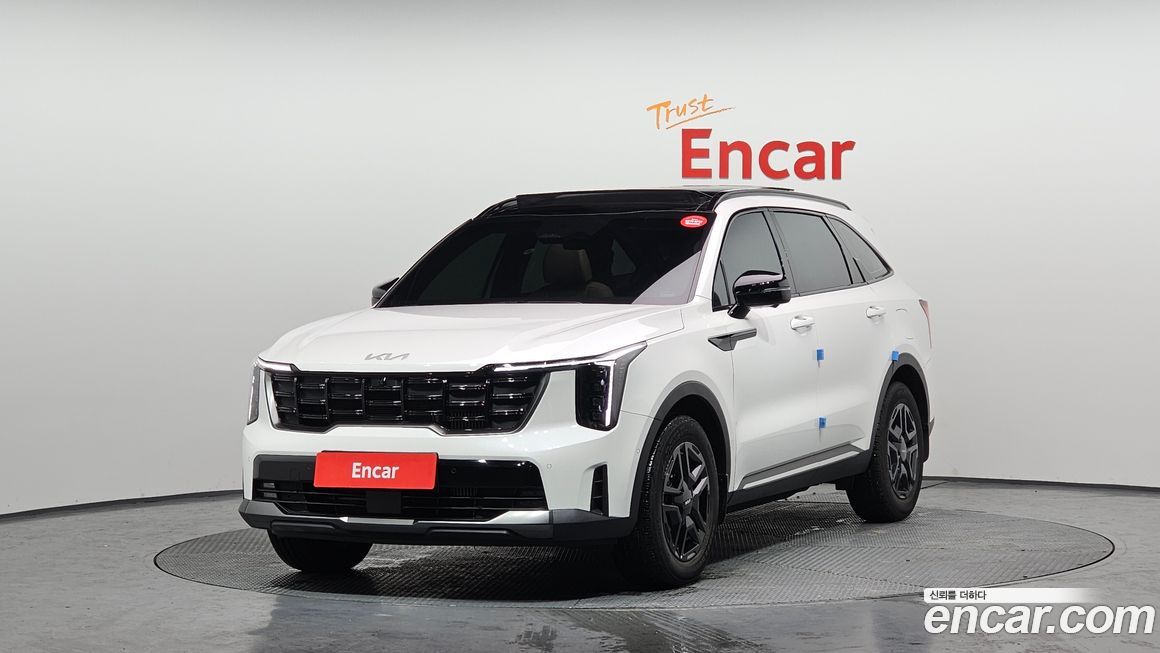 Kia Sorento 2024