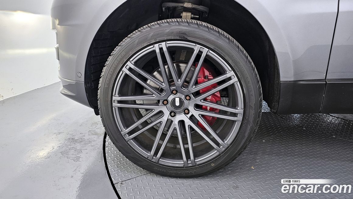 Land Rover Range Rover Sport 2016