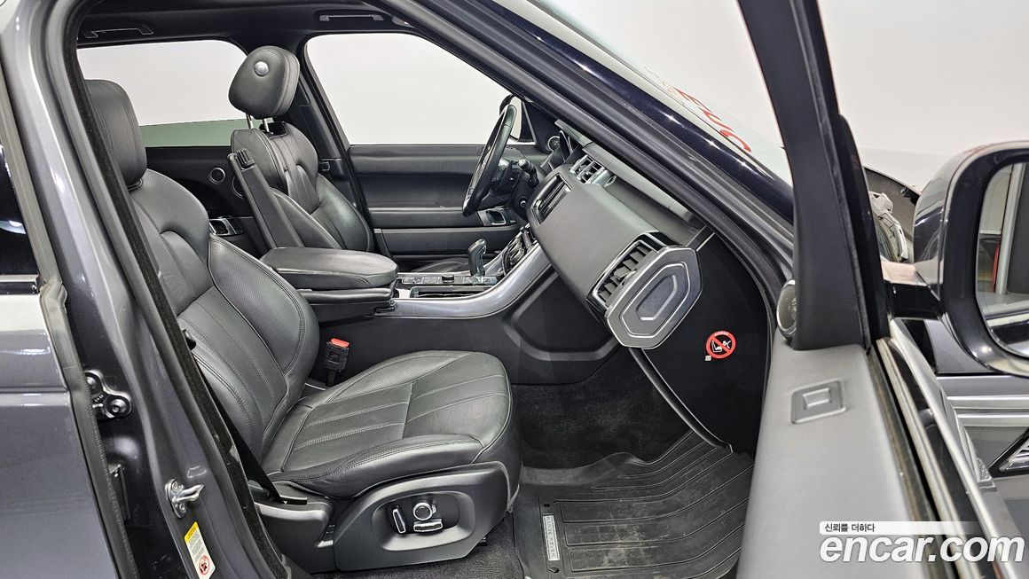 Land Rover Range Rover Sport 2016