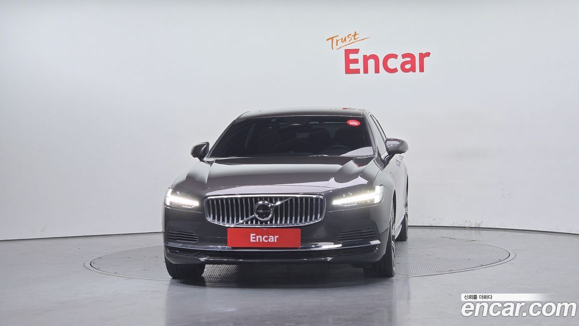 Volvo S90 2022