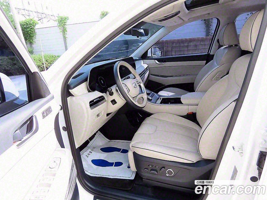 Hyundai Palisade 2024