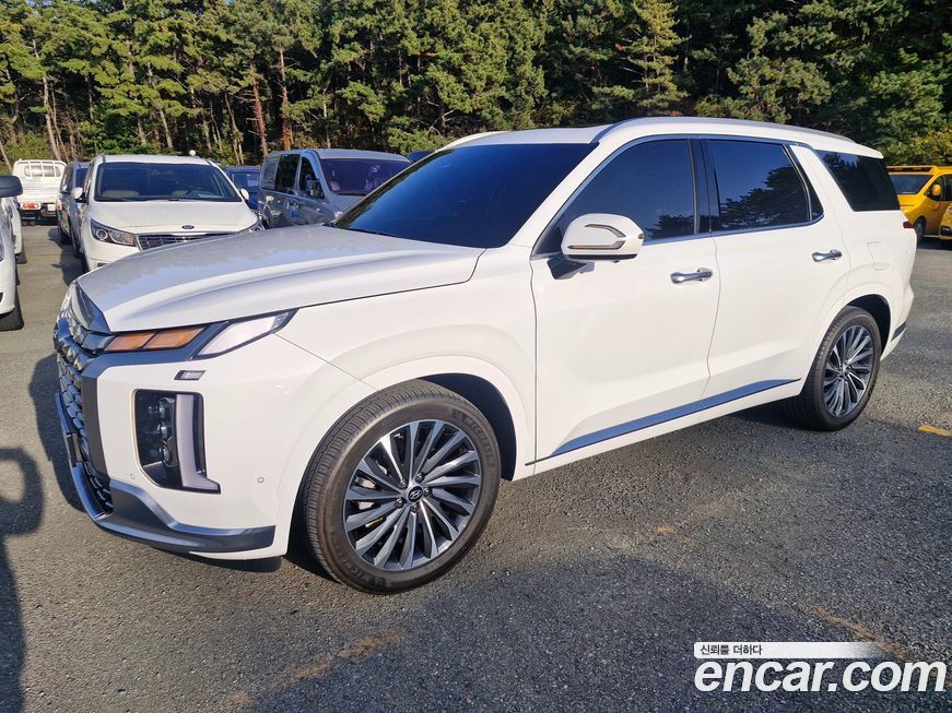 Hyundai Palisade 2023