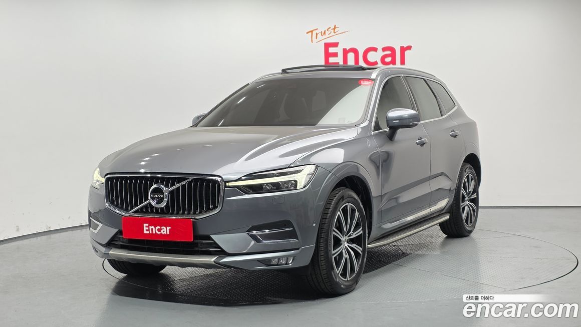 Volvo XC60 2021
