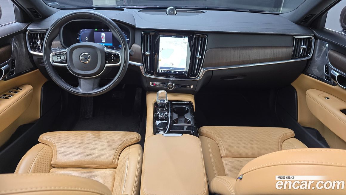 Volvo S90 2022