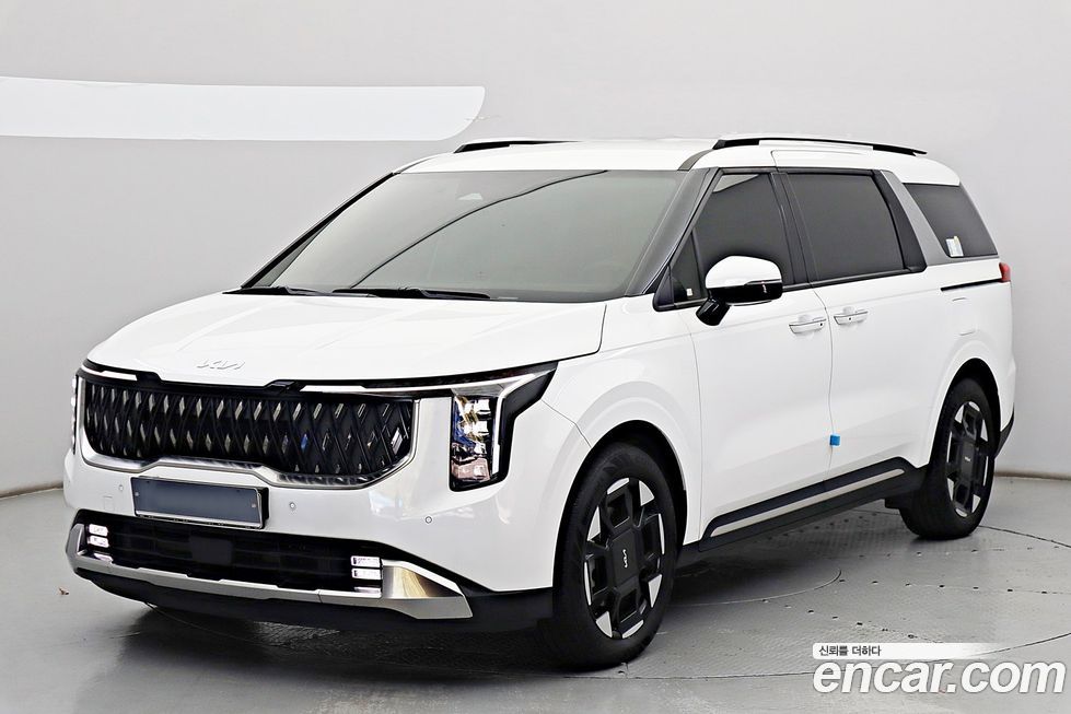 Kia Canival 2024