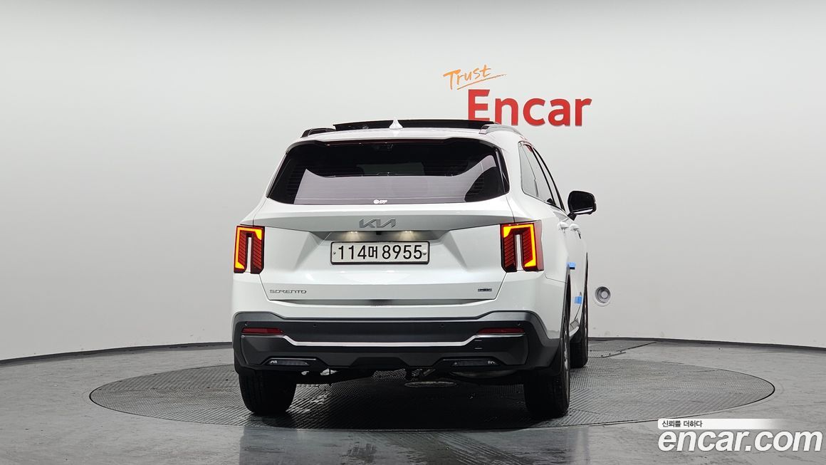 Kia Sorento 2024