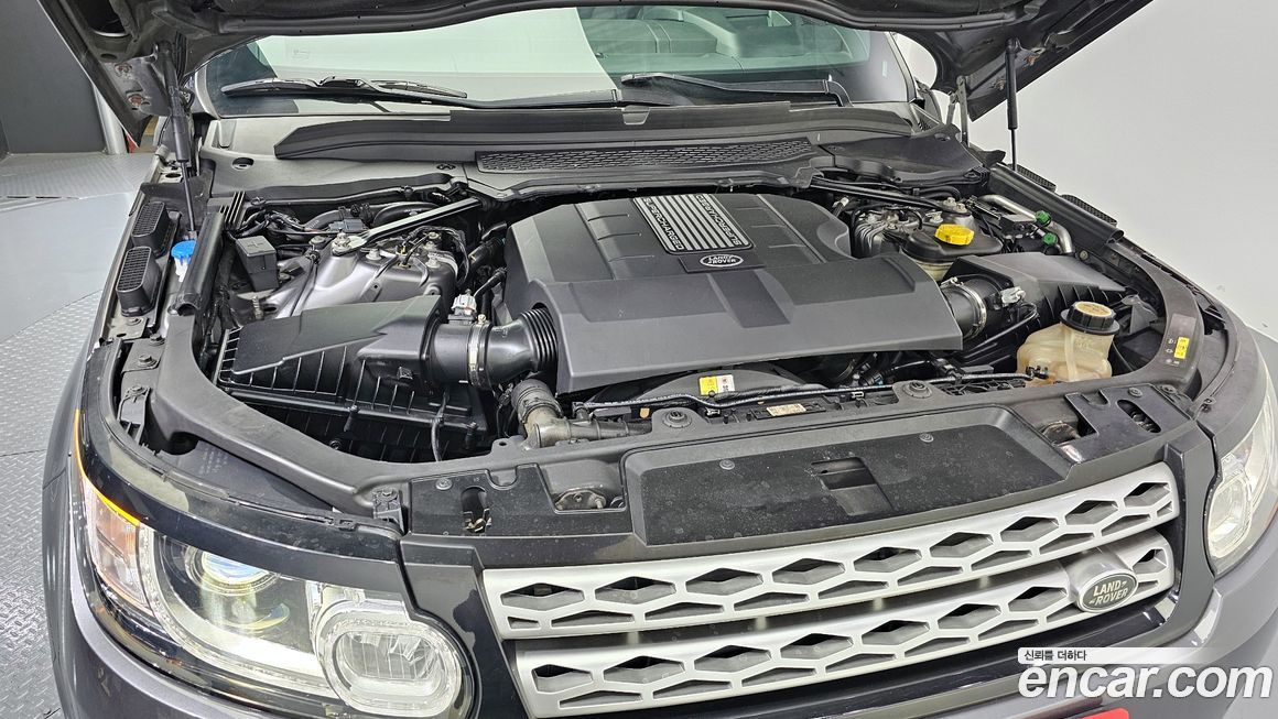 Land Rover Range Rover Sport 2016