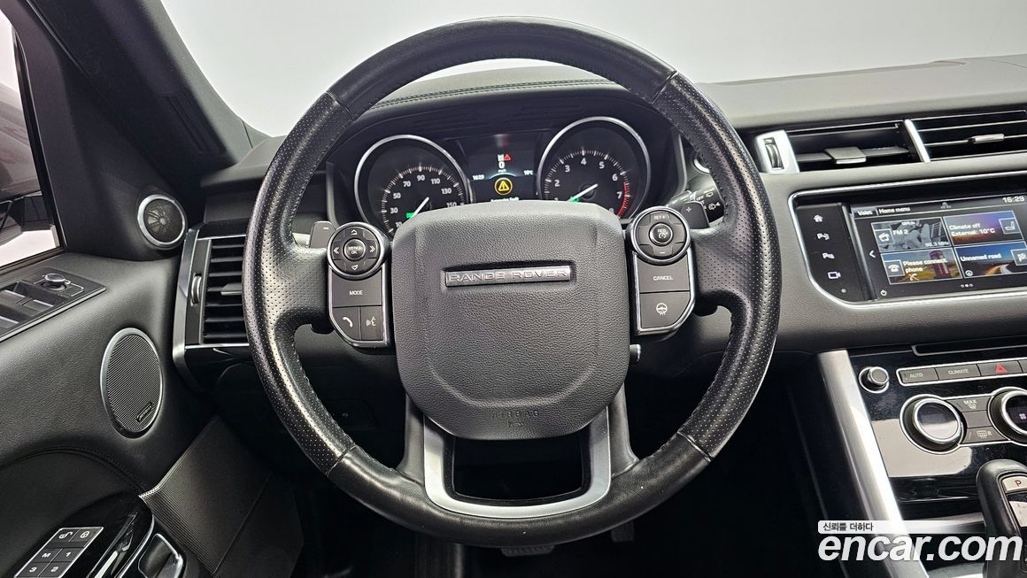 Land Rover Range Rover Sport 2016