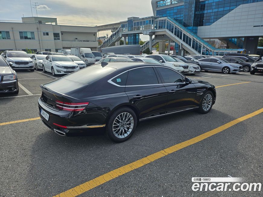 Genesis G80 2023