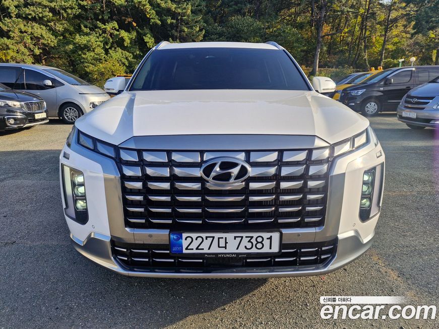 Hyundai Palisade 2023