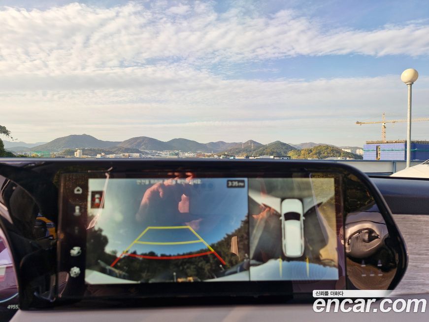 Hyundai Palisade 2023