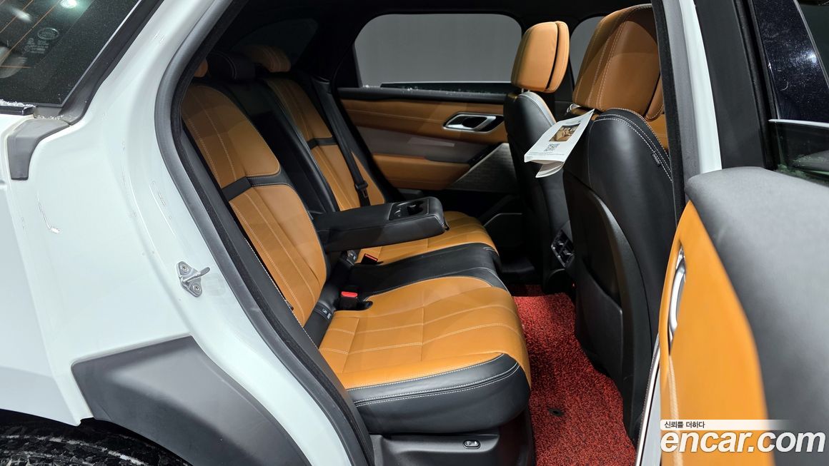 Land Rover Range Rover Velar 2020