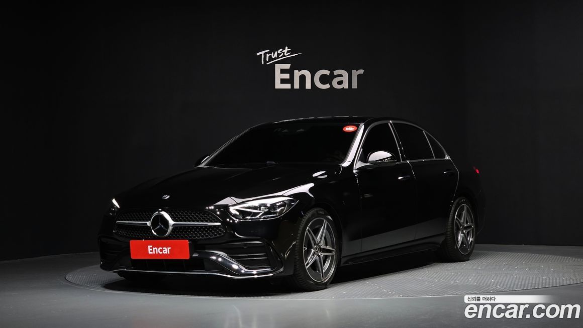 Mercedes-Benz C-Class 2024