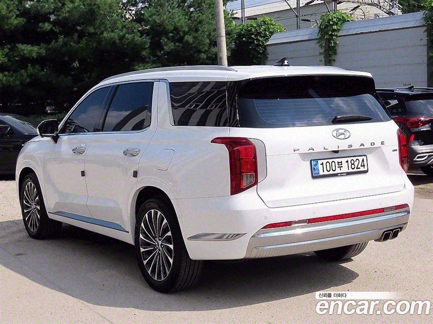 Hyundai Palisade 2024