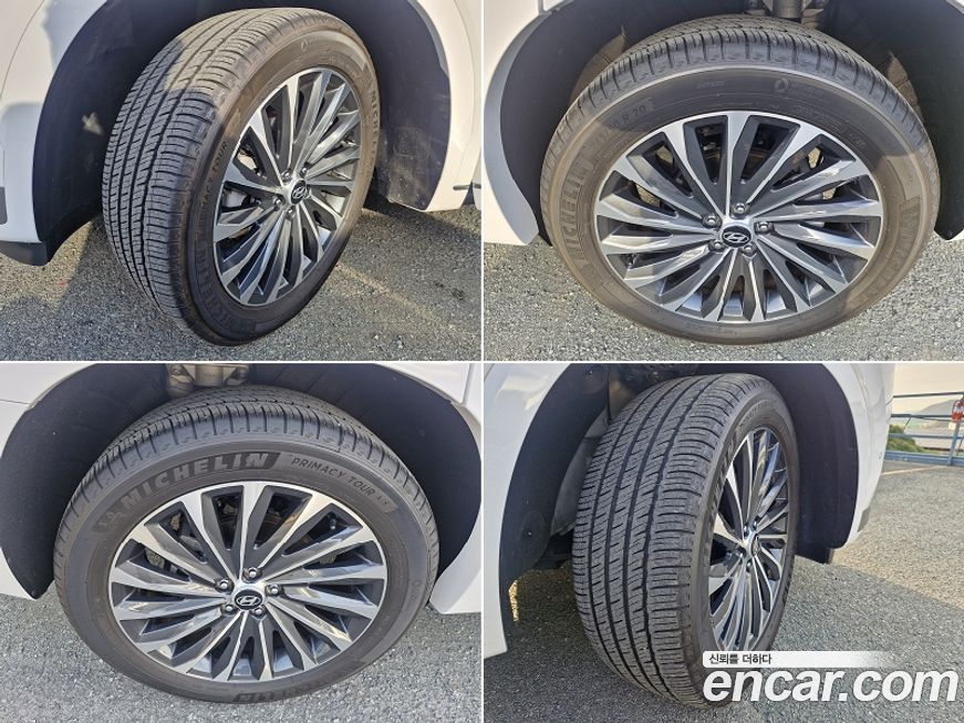 Hyundai Palisade 2023