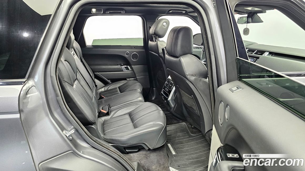 Land Rover Range Rover Sport 2016