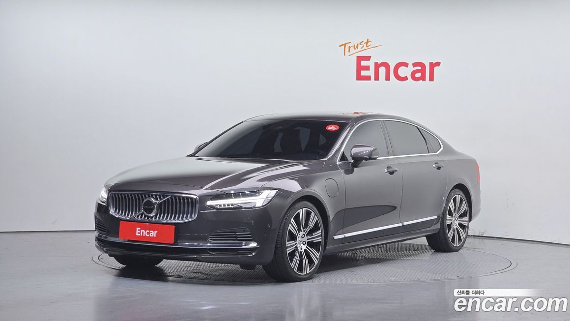 Volvo S90 2022