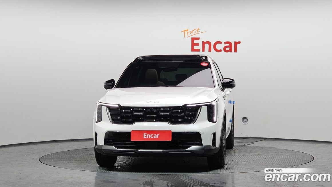 Kia Sorento 2024