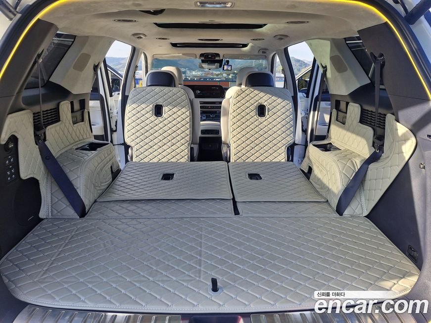 Hyundai Palisade 2023