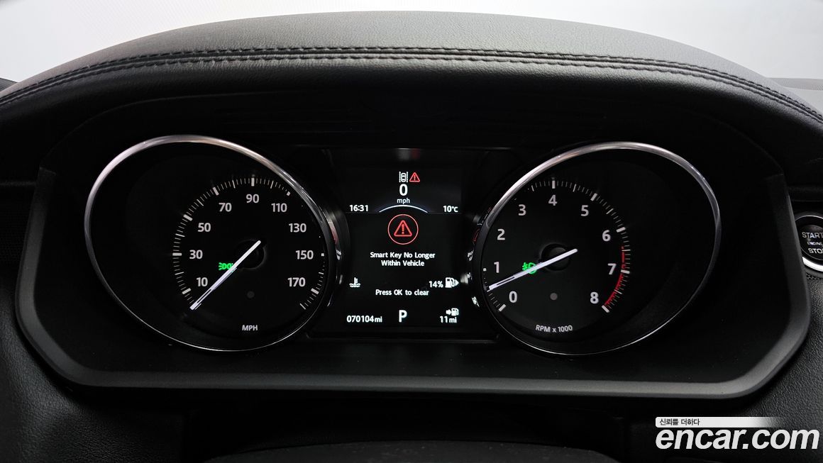 Land Rover Range Rover Sport 2016