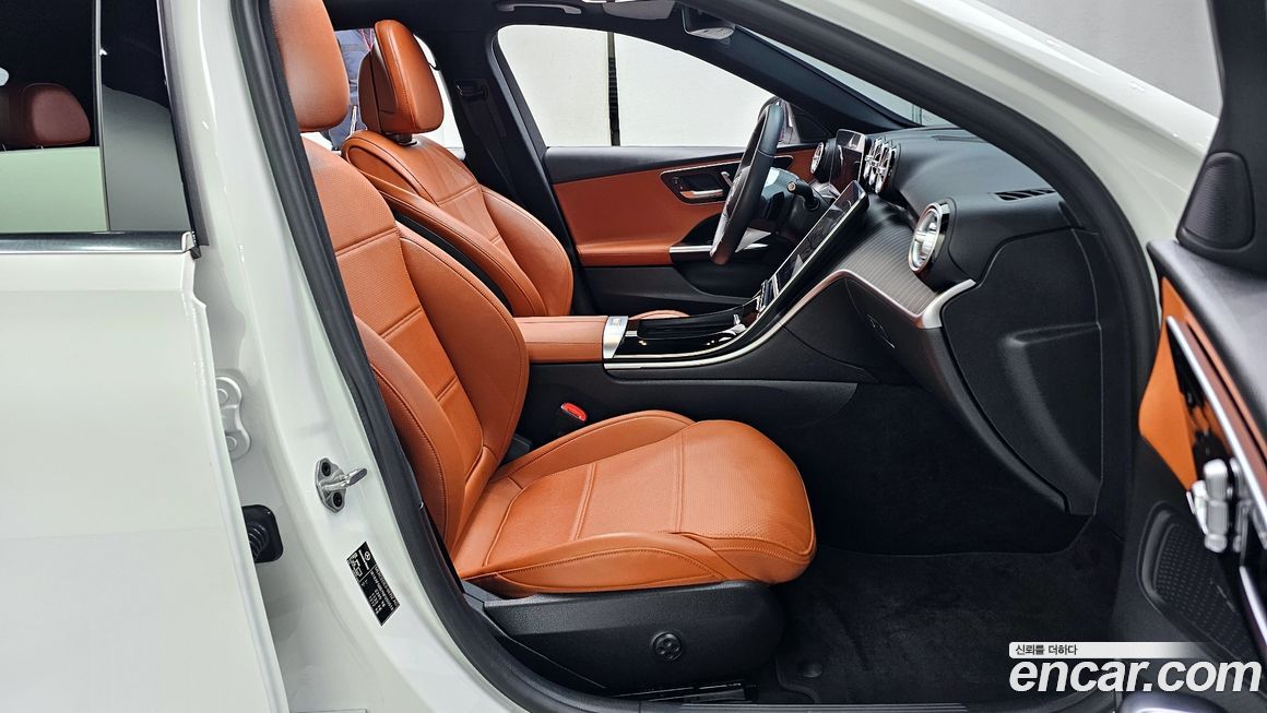 Mercedes-Benz C-Class 2022